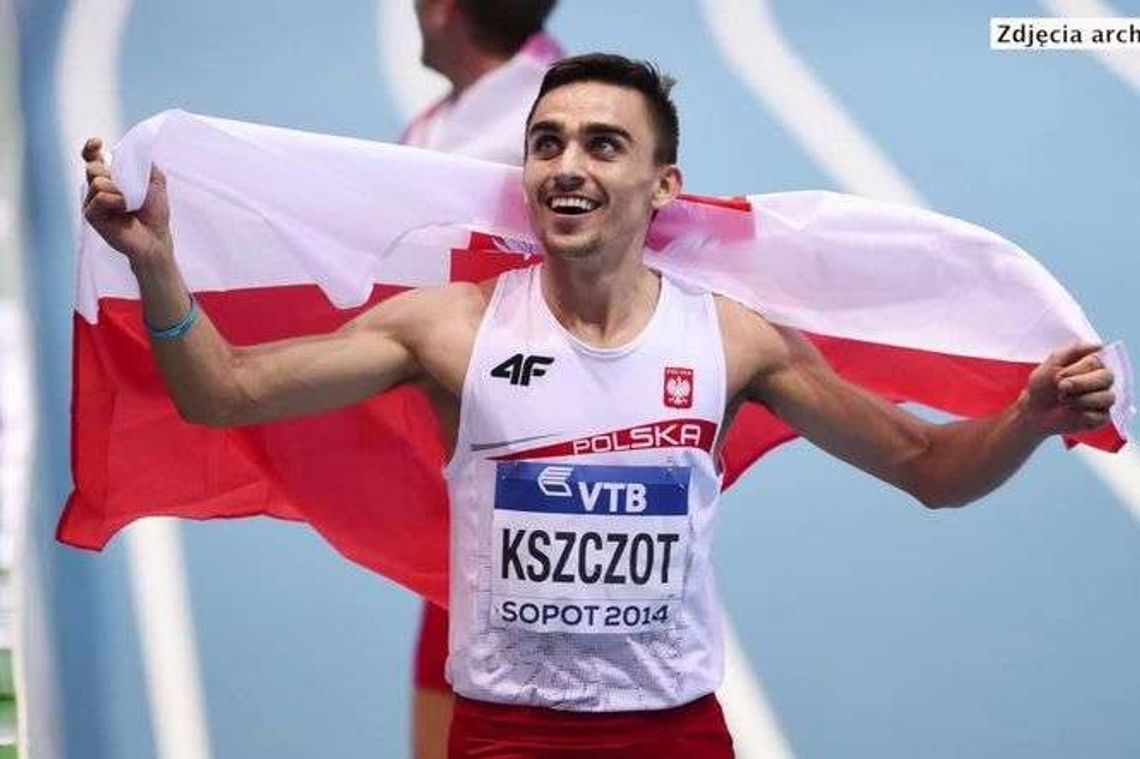 Polak halowym mistrzem świata! Adam Kszczot znokautował rywali