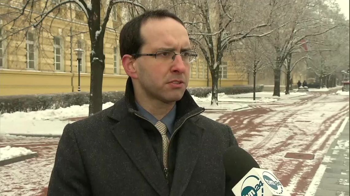 Polak i Chińczyk podejrzani o szpiegostwo. Zatrzymanie ABW