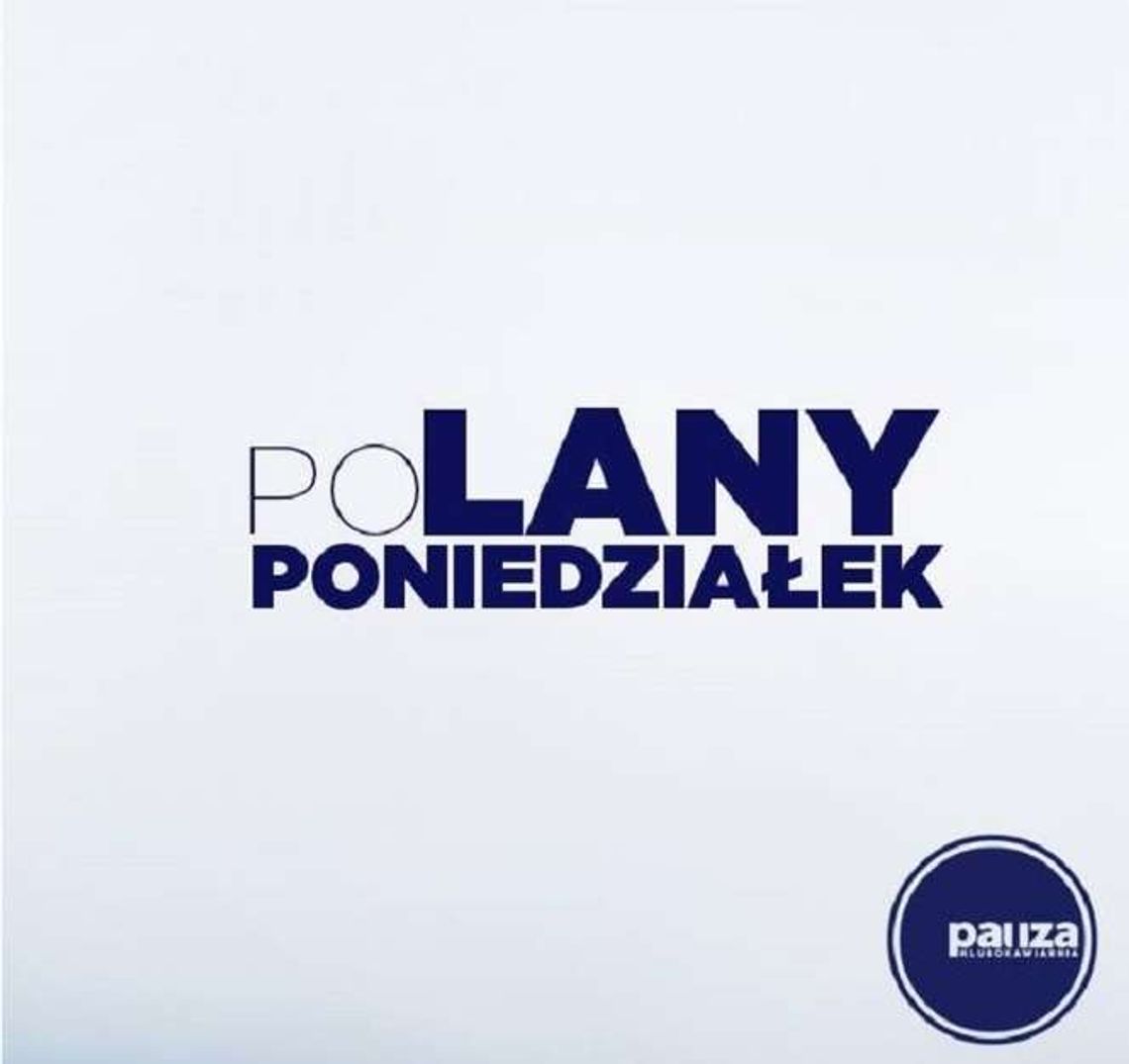 PoLany poniedziałek. Świąteczna impreza w Pauzie