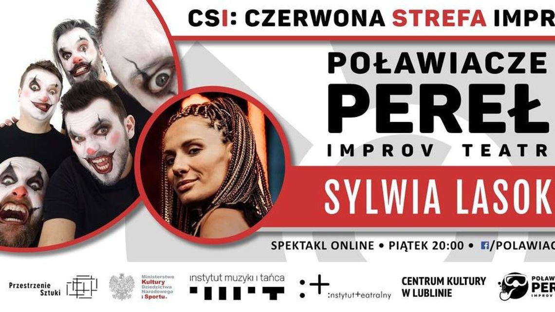 Poławiacze Pereł i Sylwia Lasok online