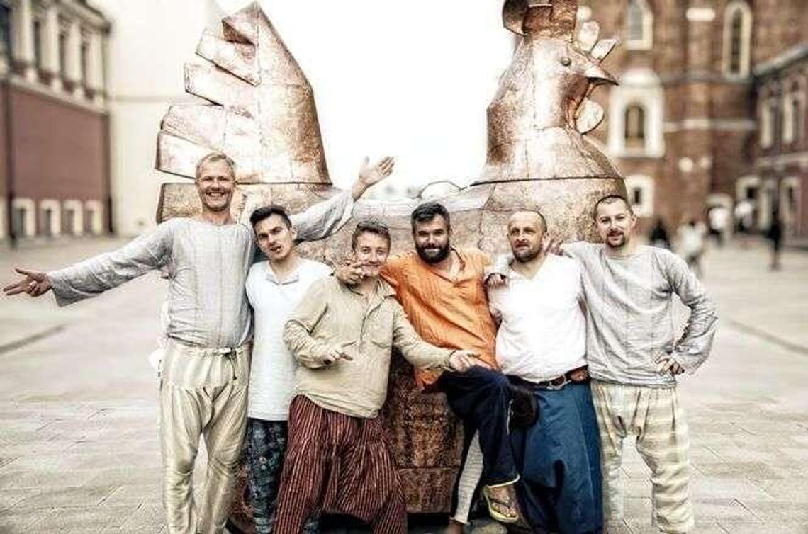 Poławiacze Pereł Improv Teatr: Improwizacja nas otworzyła Poławiacze Pereł Improv Teatr: Improwizacja nas otworzyła