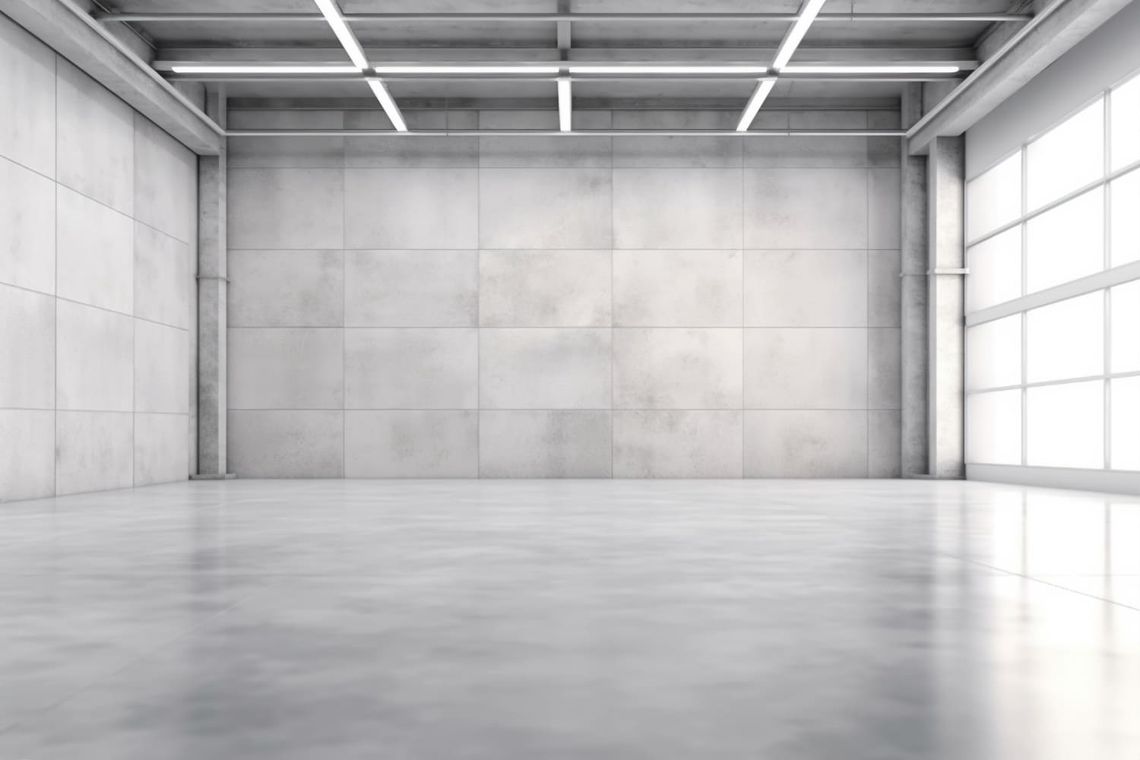 Polerowanie betonu i jego znaczenie dla trwałości posadzek. Co warto wiedzieć przed podjęciem decyzji?