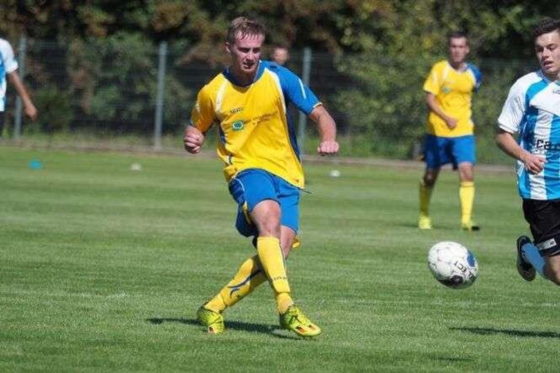 Polesie dwa razy na podium podczas turnieju o puchar burmistrza Kocka