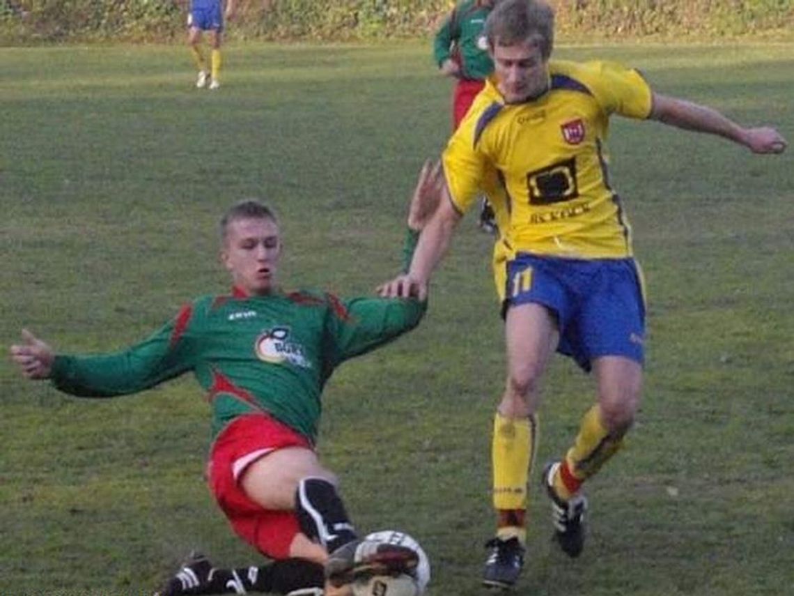 Polesie - Hetman 5:1, sobotnie wyniki lubelskiej klasy okręgowej