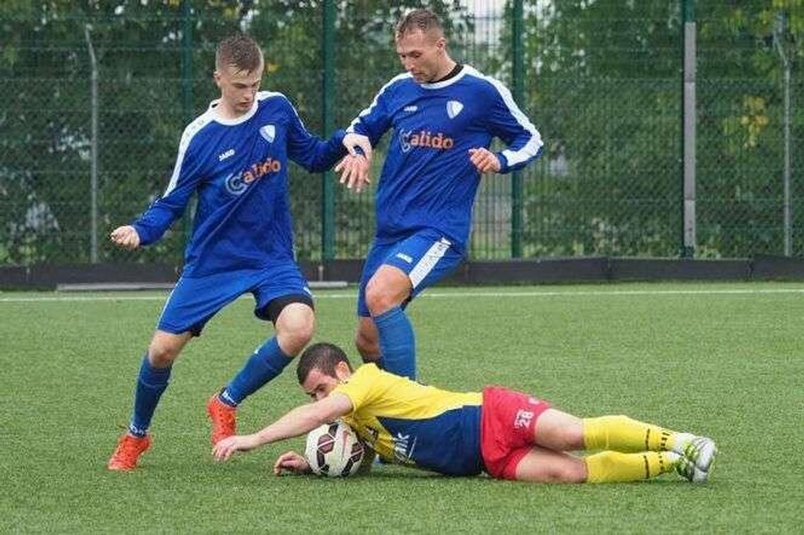 Polesie Kock – Avia II Świdnik 3:3. Zdążyli w ostatniej chwili