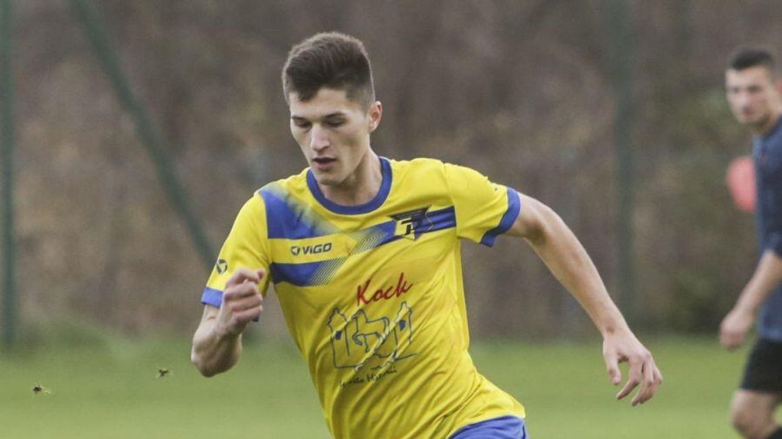 Polesie Kock będzie stawiać na swoich