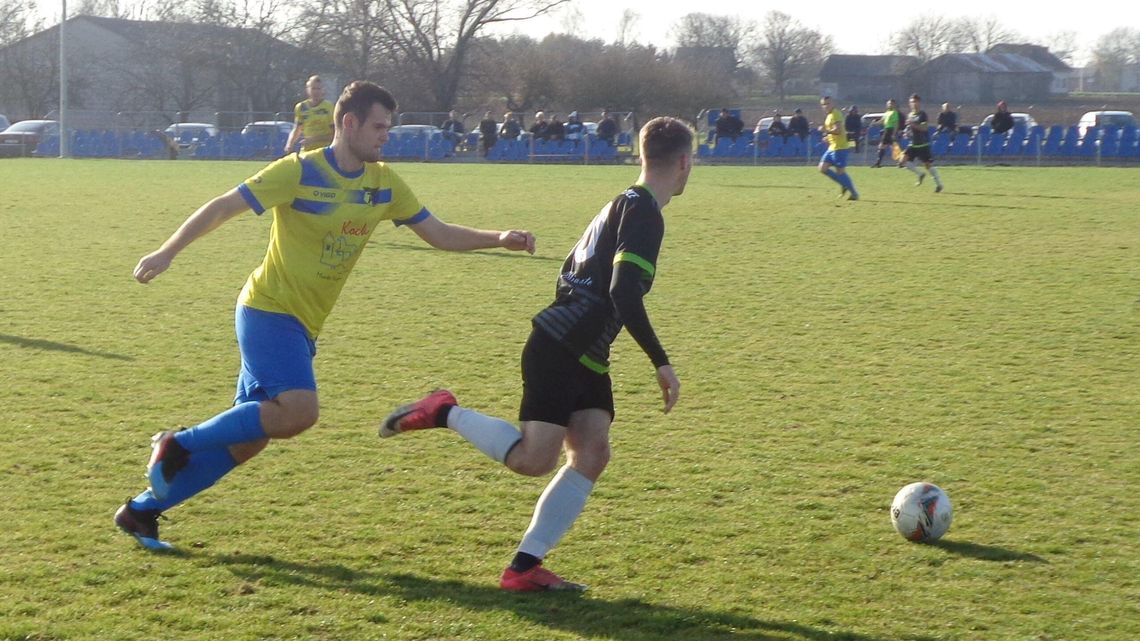 Polesie Kock kandydatem do awansu, ale dopiero za rok