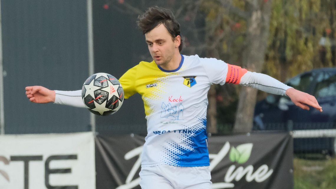 Polesie Kock ma nowego trenera