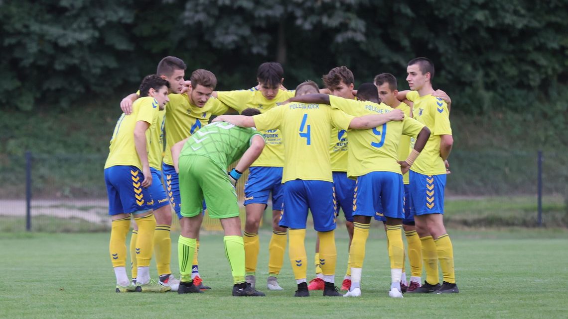 Polesie Kock nie boi się o bramkarzy