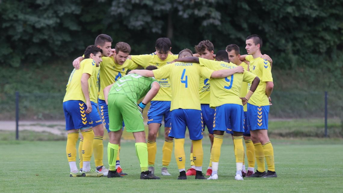 Polesie Kock podniosło się po fatalnym początku sezonu w lubelskiej klasie okręgowe
