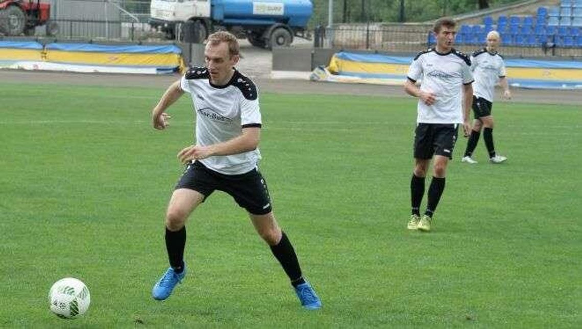 Polesie Kock – Powiślak Końskowola 0:5. Duża siła rażenia