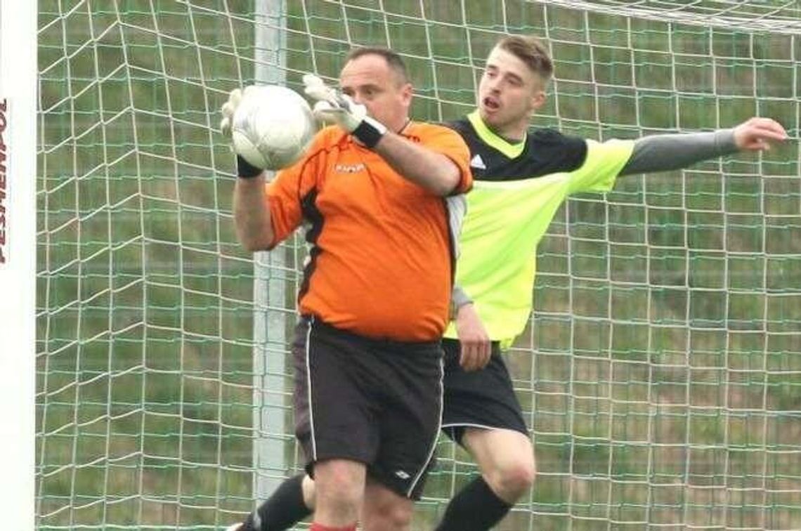 Polesie Kock – Sokół Konopnica 3:2, mają awans!
