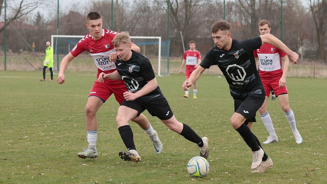 Polesie Kock – Sokół Konopnica 4:5. Pozostałe wyniki lubelskiej klasy okręgowej Polesie Kock – Sokół Konopnica 4:5. Pozostałe wyniki lubelskiej klasy okręgowej
