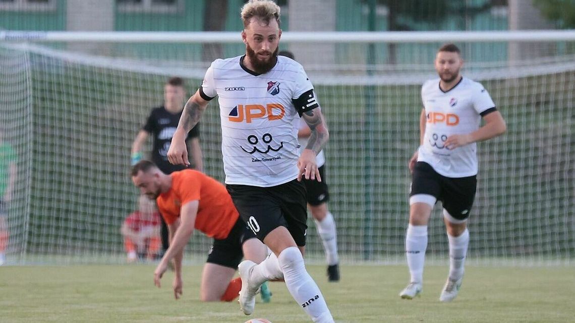 Polesie Kock szykuje się do spotkania z Sygnałem Lublin, czyli mecz z podtekstami