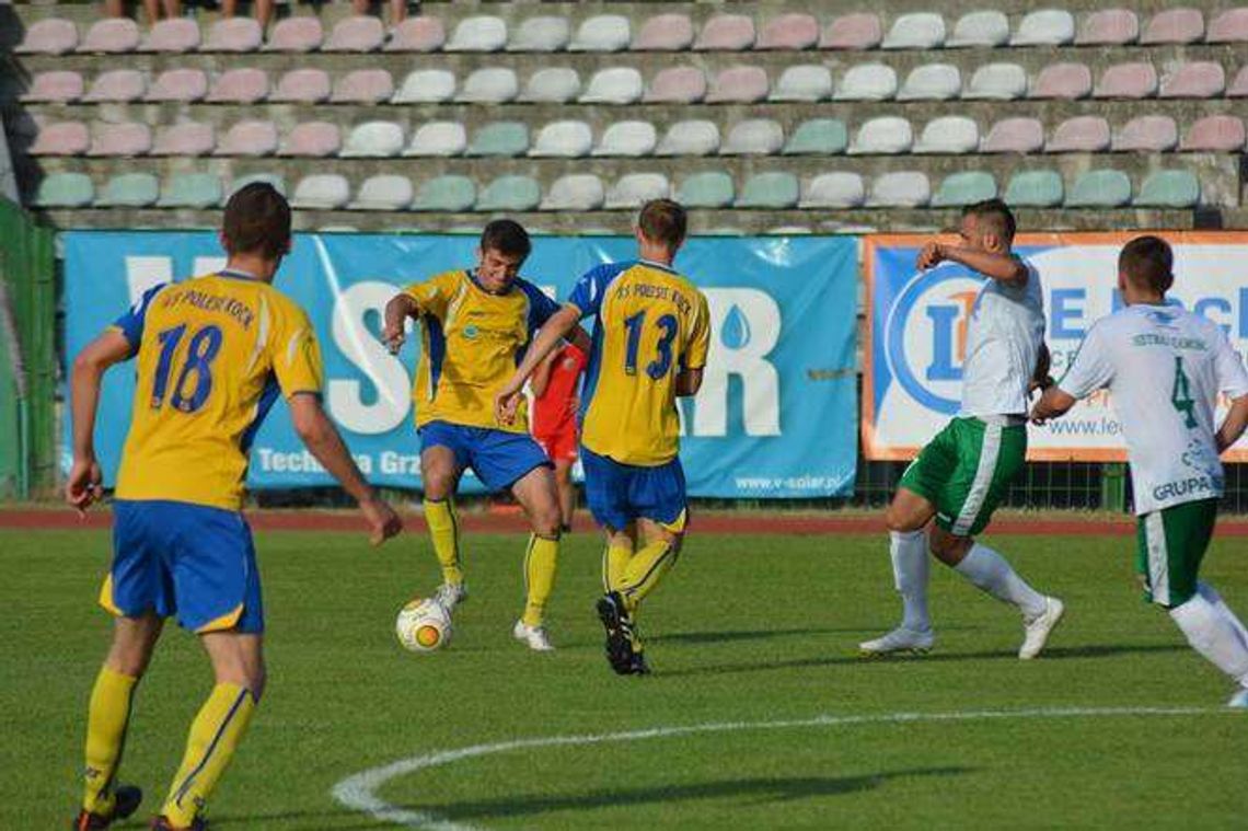 Polesie Kock szykuje się do walki o punkty w okręgówce Polesie Kock szykuje się do walki o punkty w okręgówce