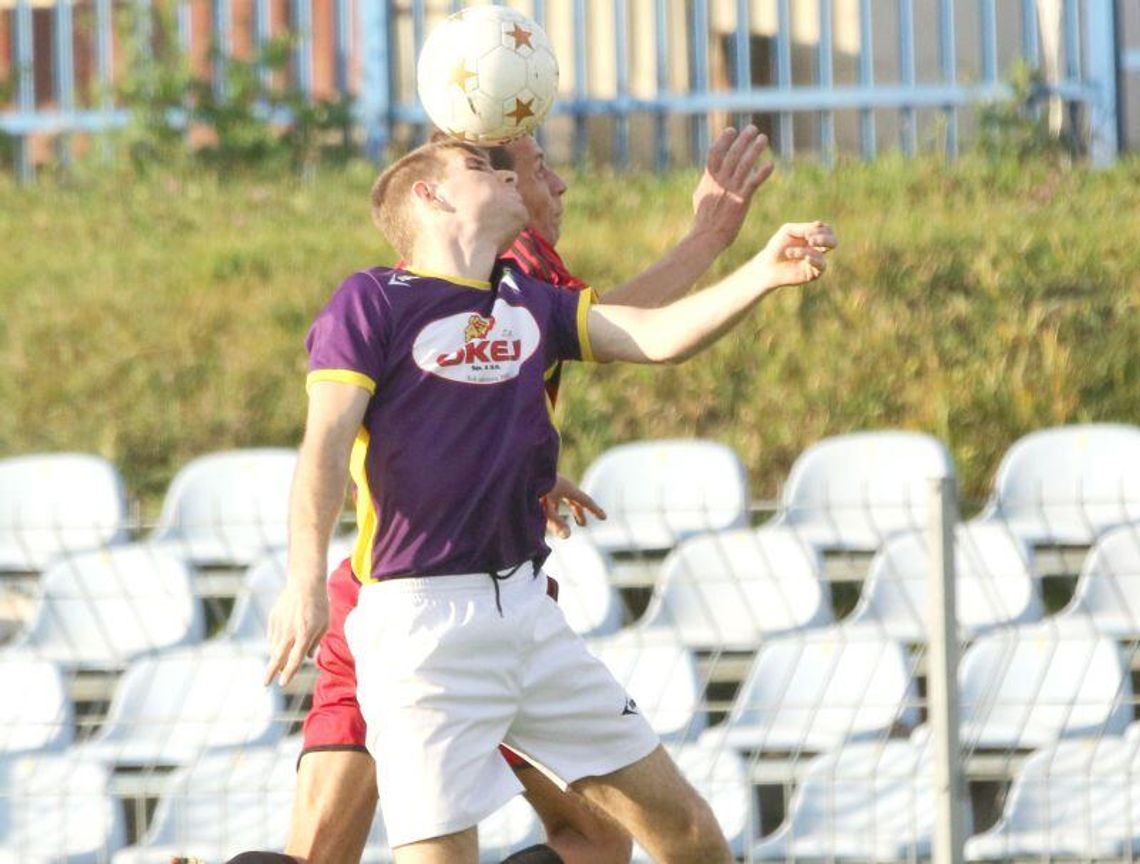 Polesie Kock – Wiking Leśniczówka 5:1. Pechowa trzynastka