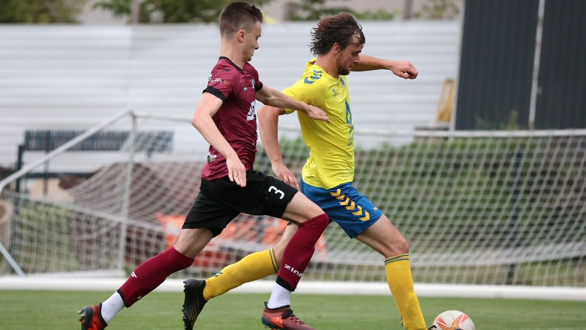 Polesie Kock wraca na zwycięską ścieżkę dzięki Arkadiuszowi Adamczukowi