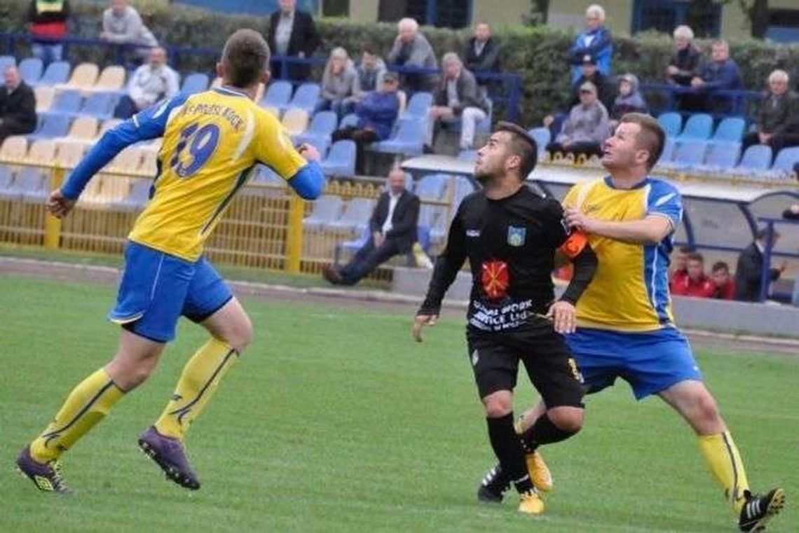 Polesie Kock z nowym trenerem i problemem w obronie