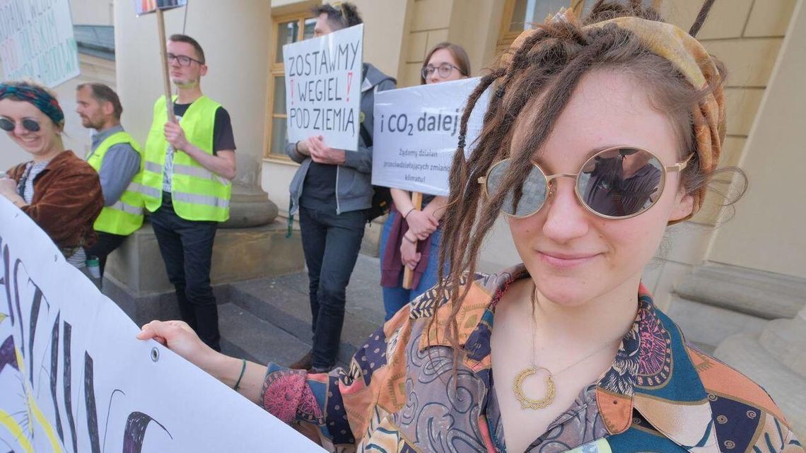 "Polesie nie Powęgle". Protestowali przeciwko budowie kopalni [zdjęcia, wideo]