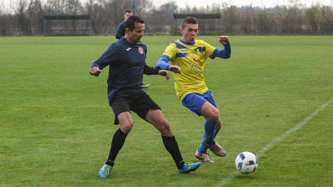 Polesie - Orion 1:1, wyniki lubelskiej klasy okręgowej [zdjęcia]