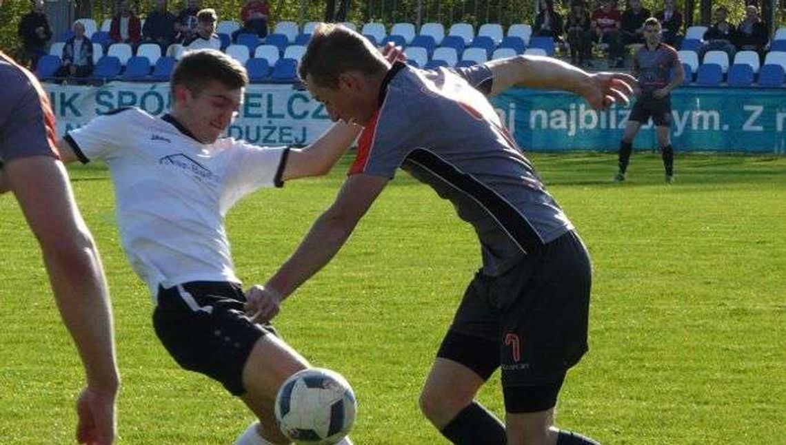 Polesie – POM 2:1. Pozostałe wyniki lubelskiej klasy okręgowej