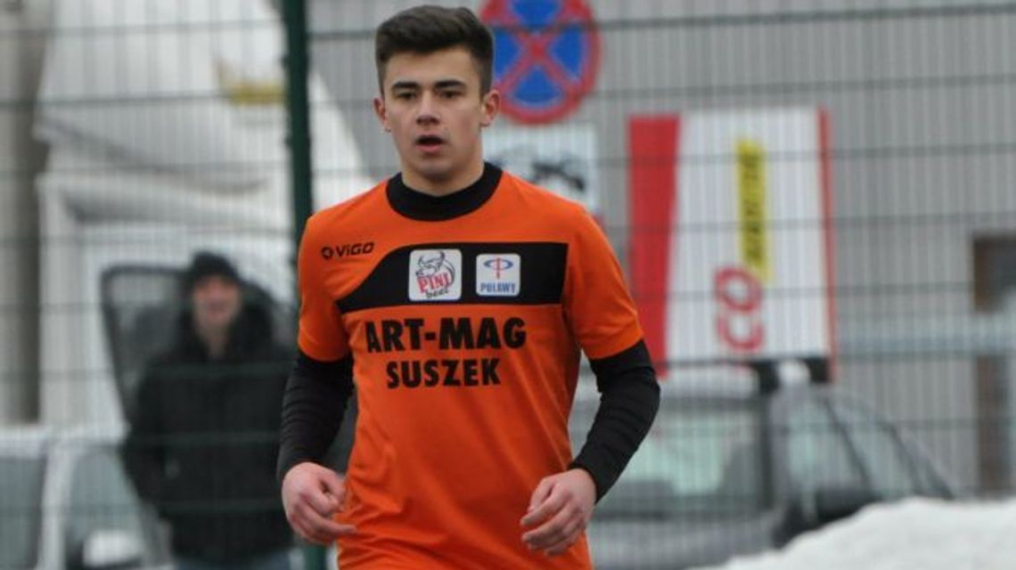 Polesie – Powiślak 1:1. Pierwszy raz na naturalnym boisku