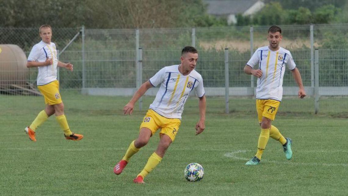 Polesie – Stal 2:2. Pozostałe wyniki lubelskiej klasy okręgowej Polesie – Stal 2:2. Pozostałe wyniki lubelskiej klasy okręgowej