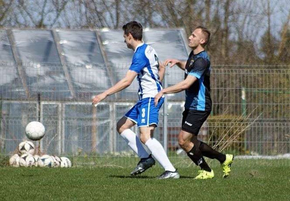 Polesie - Tomasovia 2:2. Remis w wolnych, karnych i ogólnie