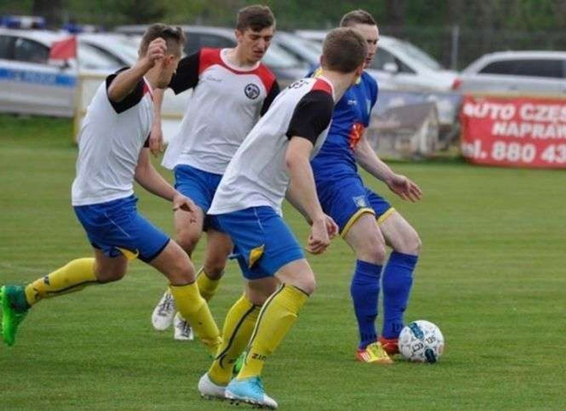 Polesie – Włodawianka 3:1. Jeszcze się nie poddają