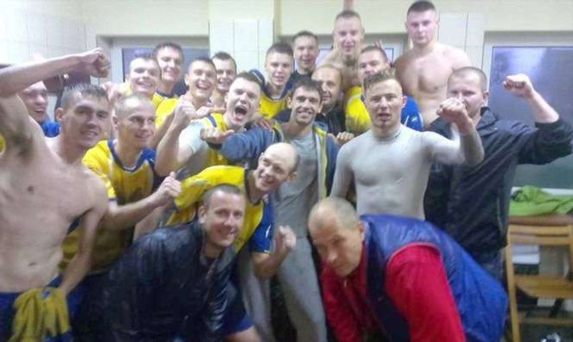 Polesie zostało nowym liderem, wyniki czwartej ligi