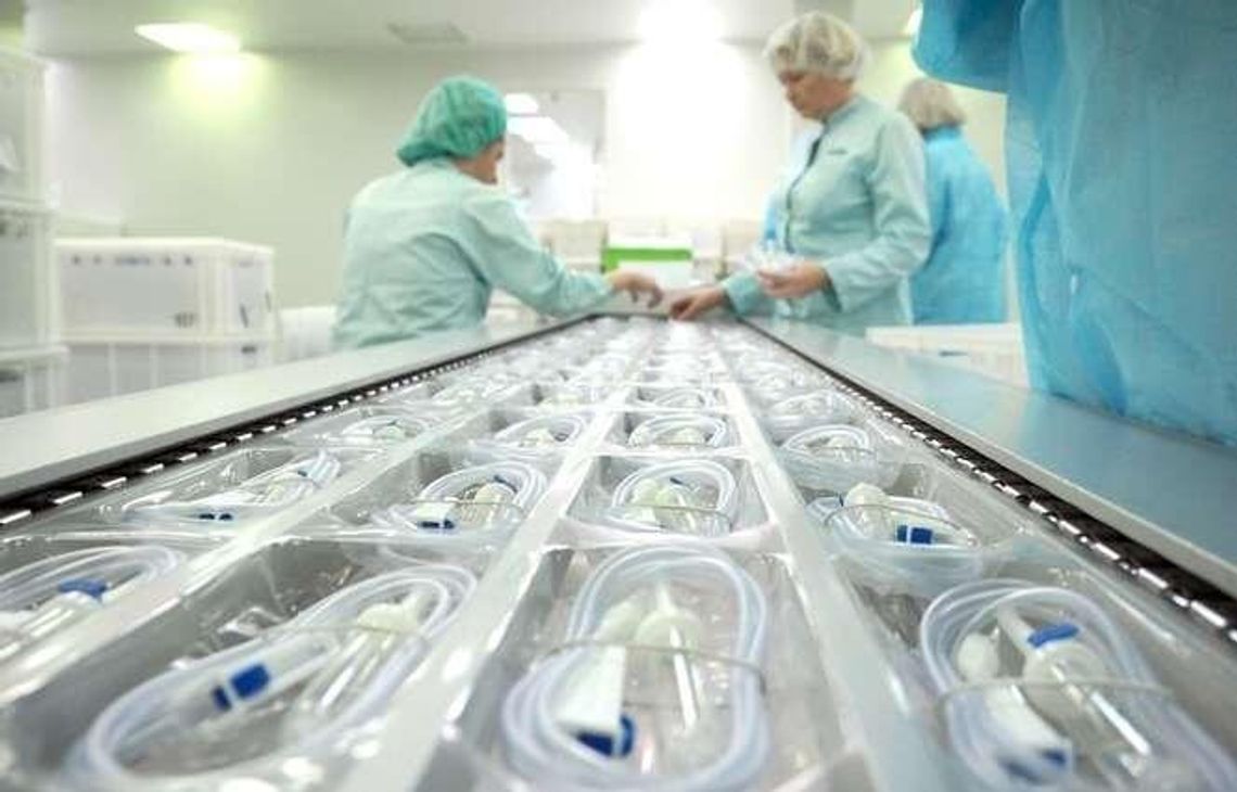 Polfa Lublin podbija Amerykę. Dostawy do USA, Kanady i Meksyku (zdjęcia)