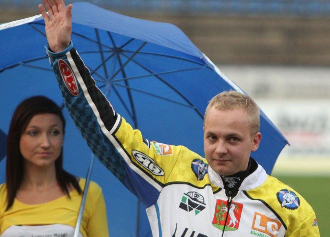 Półfinał Srebrnego Kasku w środę na torze w Lublinie Półfinał Srebrnego Kasku w środę na torze w Lublinie