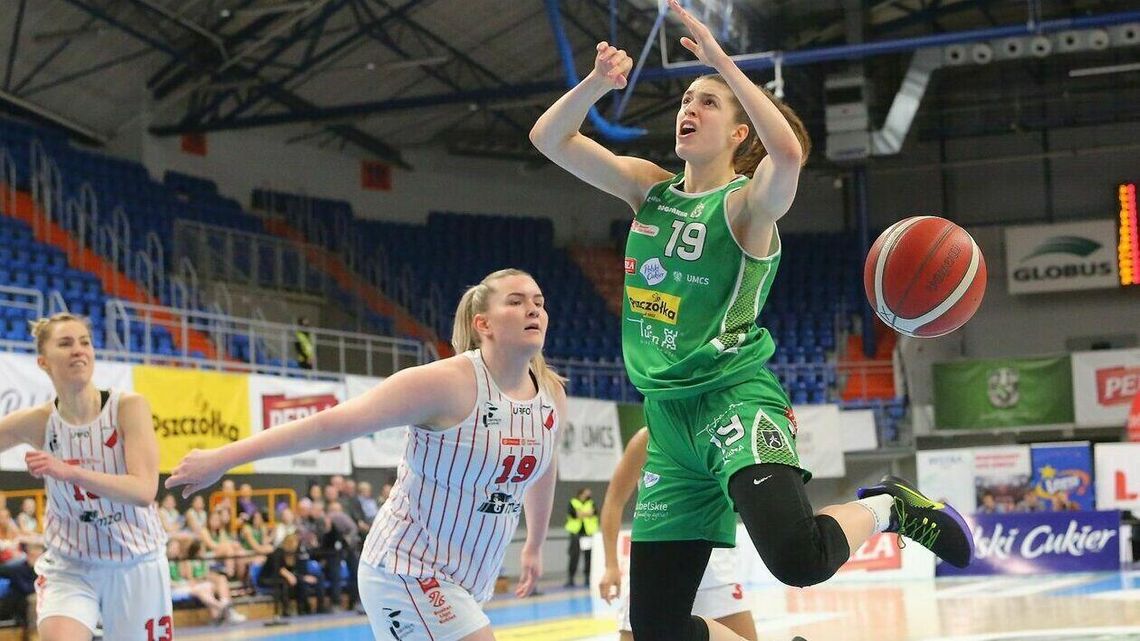 Półfinały play-off czas zacząć. Pszczółka Polski Cukier podejmie VBW Arkę Gdynia Półfinały play-off czas zacząć. Pszczółka Polski Cukier podejmie VBW Arkę Gdynia