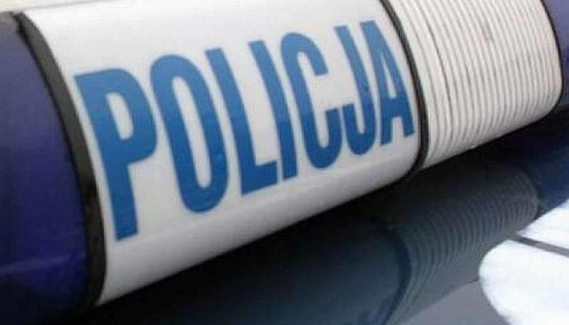 Polichna. Wypadek na drodze nr 19, opel uderzył w drzewo