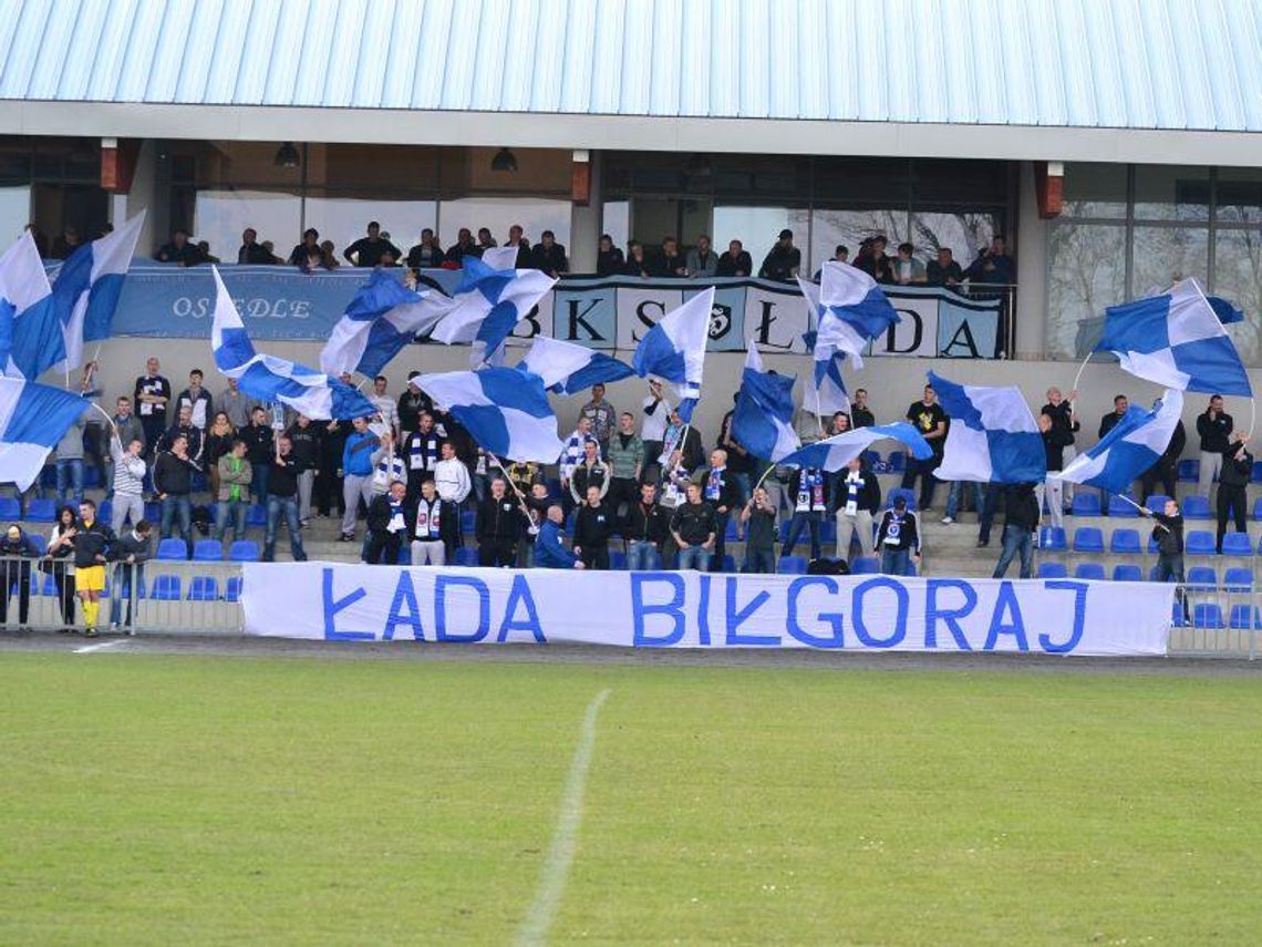 Policja: 120 widzów obejrzy mecz Unii z Ładą. Kibice z Biłgoraja przyjadą na wycieczkę Policja: 120 widzów obejrzy mecz Unii z Ładą. Kibice z Biłgoraja przyjadą na wycieczkę