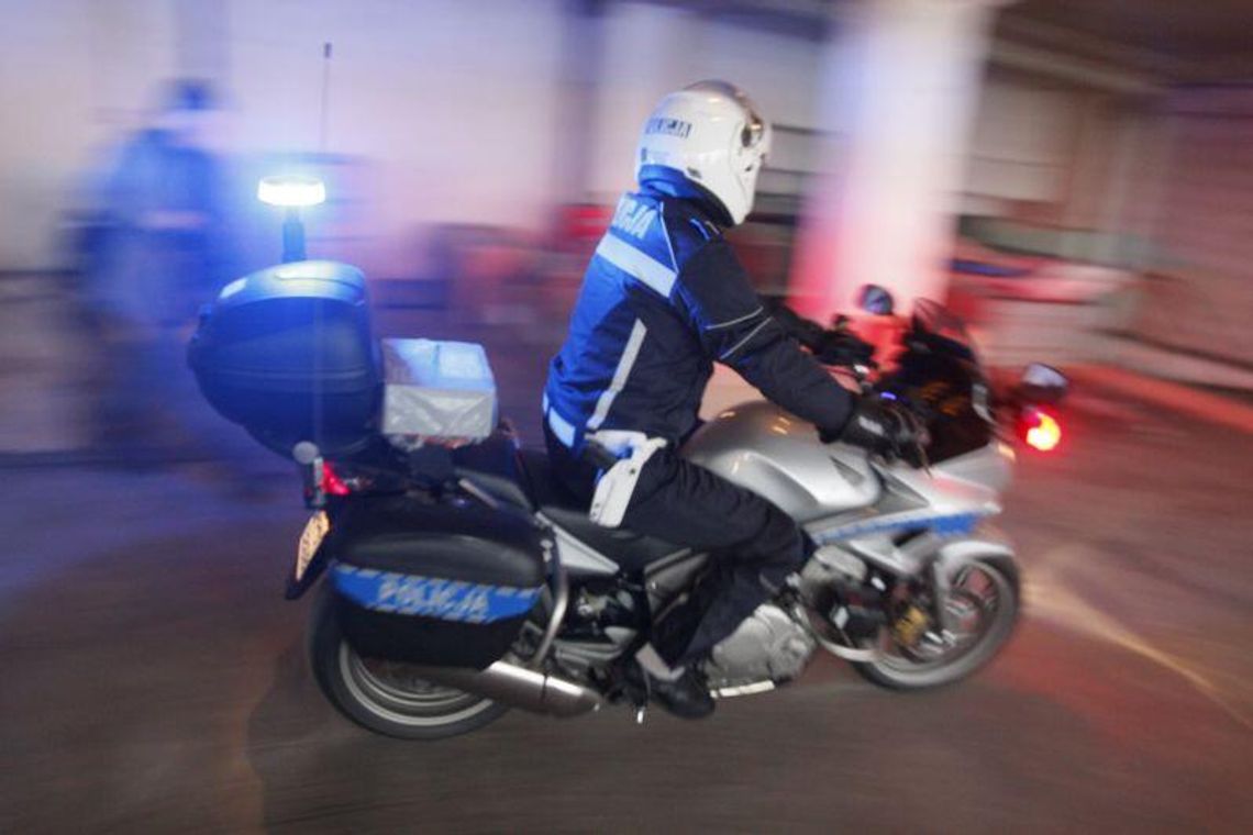 Policja apeluje: Uważajmy przed świętami