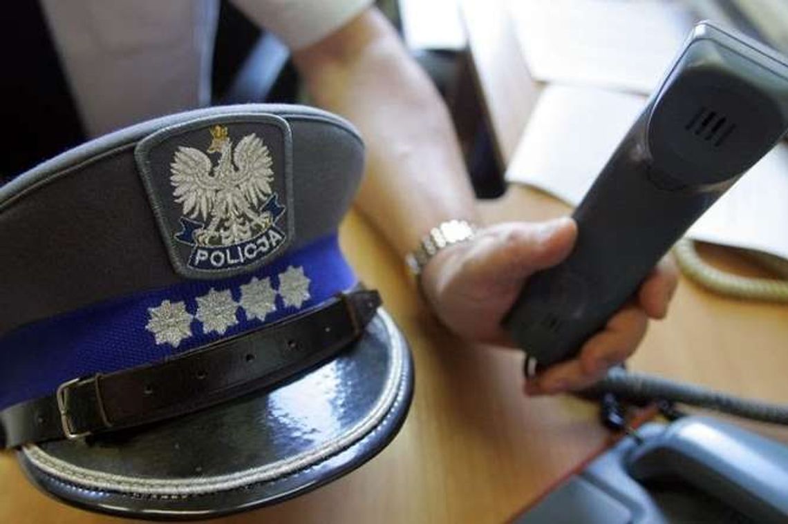 Policja była bardzo zdziwiona zgłoszeniem od 29-latka. Niecodzienne żądanie