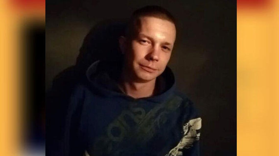 Policja i bliscy szukają Adriana Jędrasa. Zaginął 10 dni temu