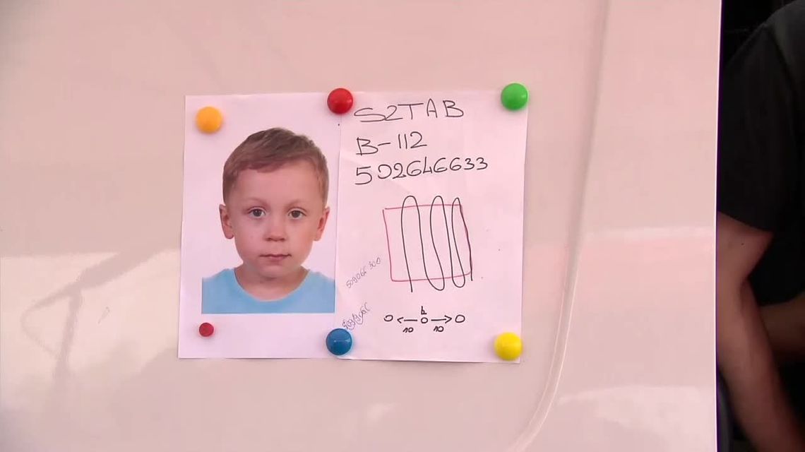 Policja już trzeci dzień szuka 5-letniego Dawida Żukowskiego. "Sprawdziliśmy ponad 2000 hektarów terenu" Policja już trzeci dzień szuka 5-letniego Dawida Żukowskiego. "Sprawdziliśmy ponad 2000 hektarów terenu"