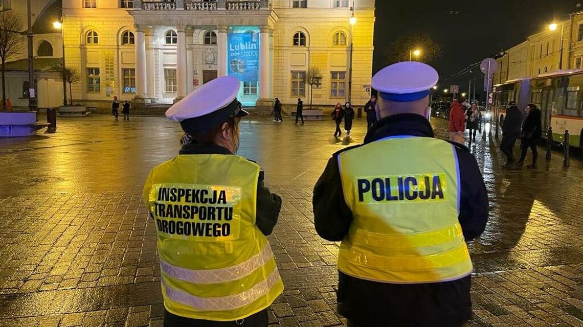 Policja kontra taksówki na aplikacje. Kolejne wpadki kierowców