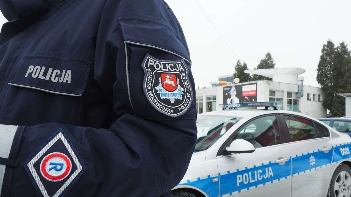 Policja na drogach. Gdzie zdjąć nogę z gazu?