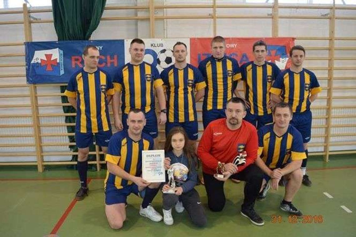 Policja najlepsza w Izbicy