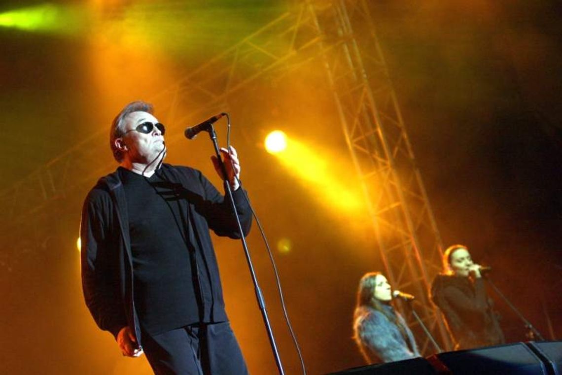 Policja nie wpuściła ich na koncert Budki Suflera, bo są z innej miejscowości Policja nie wpuściła ich na koncert Budki Suflera, bo są z innej miejscowości