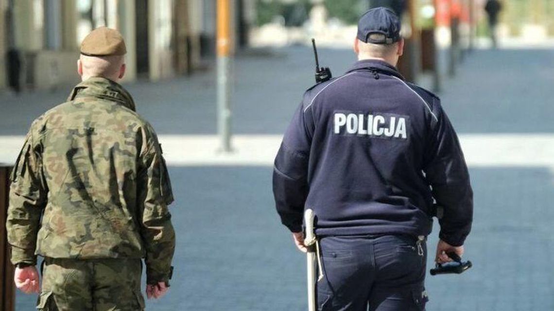 Policja: Ostatniej doby sprawdziliśmy ponad 87 tys. osób na kwarantannie. Było ok. 320 naruszeń