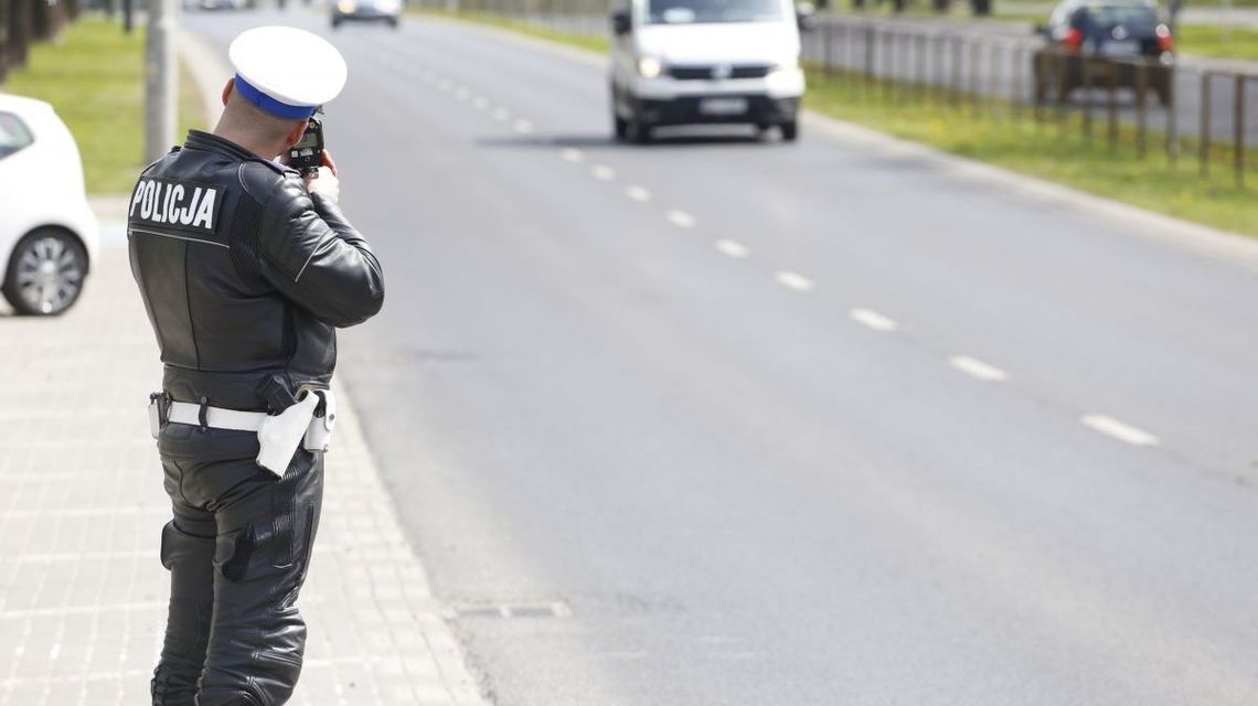 Policja podsumowała majowy weekend na lubelskich drogach. W wypadku zginęła 1 osoba