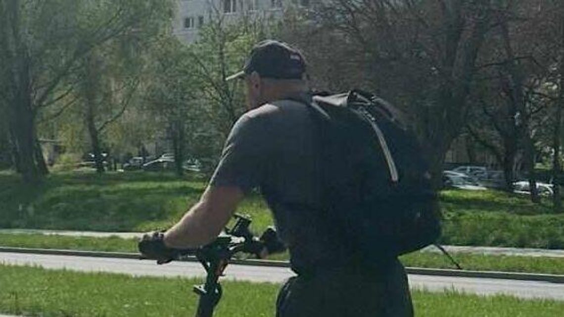 Policja poszukuje pirata na hulajnodze. Potrącił w Lublinie 13-latkę i zwiał