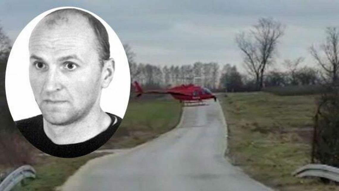 Policja prosi kierowców o sprawdzenie nagrań z kamer. Szuka Pawła Micha Policja prosi kierowców o sprawdzenie nagrań z kamer. Szuka Pawła Micha