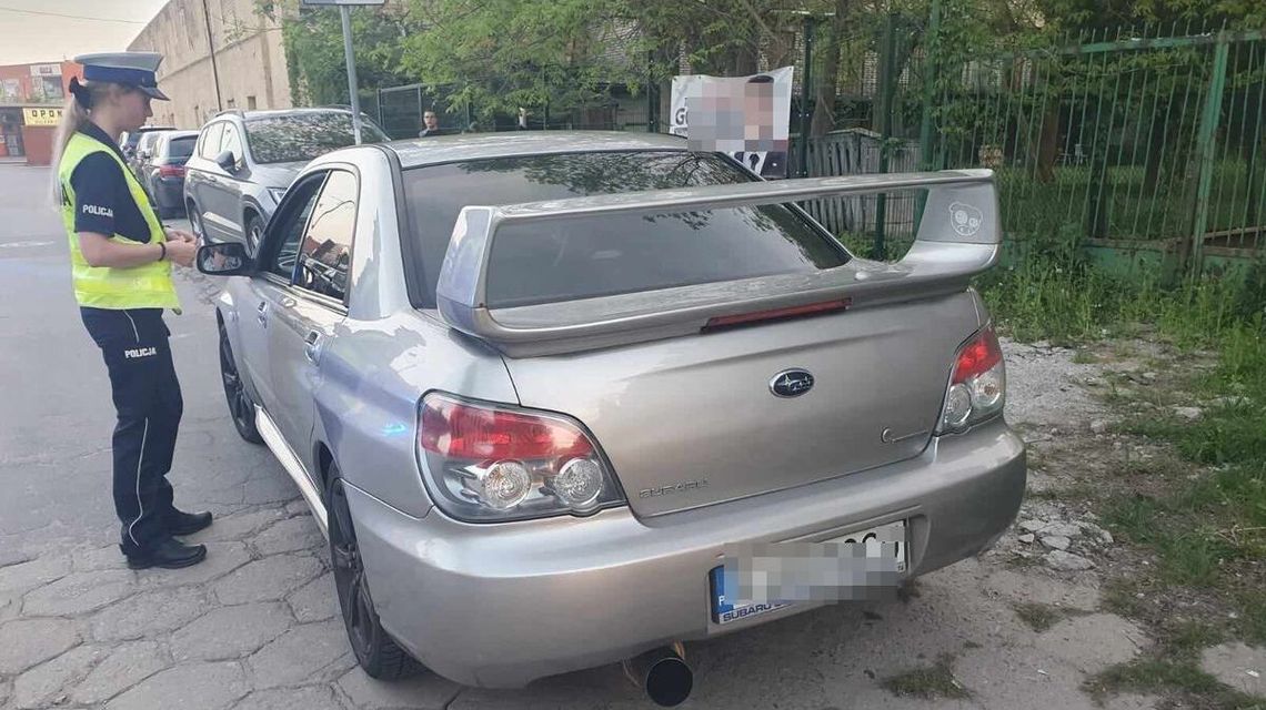 Policja przeciwko agresywnym kierowcom. Ponad 1200 kontroli Policja przeciwko agresywnym kierowcom. Ponad 1200 kontroli