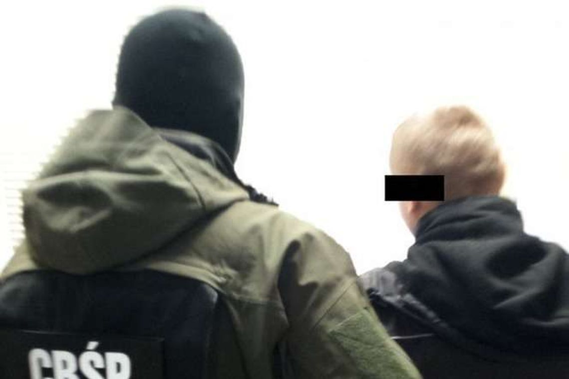 Policja przejęła 3 kg narkotyków. Mieszkaniec Ludwina zatrzymany Policja przejęła 3 kg narkotyków. Mieszkaniec Ludwina zatrzymany