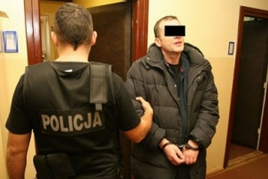 Policja rozbiła gang mokotowski. Kolejne zatrzymanie